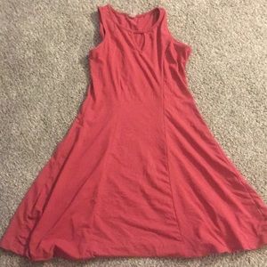 Maroon MUDD dress